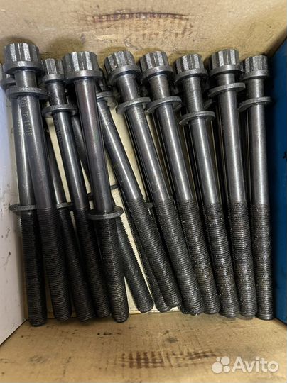 Болты гбц Hyundai Starex