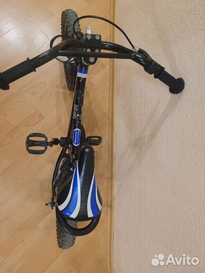 Велосипед детский б/у 12 дюймов