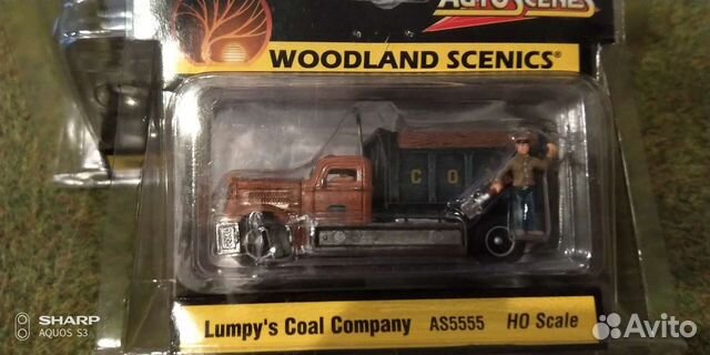 Модели грузовиков 1/87