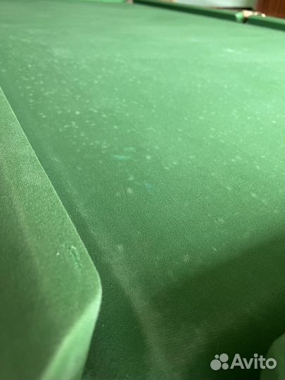 Бильярдный стол бу деревянный