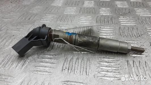 Форсунка mercedes benz R-class W251, Номер 0445115027 (BAG56AL04)