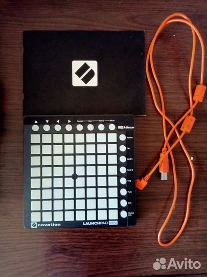 Novation launchpad mini