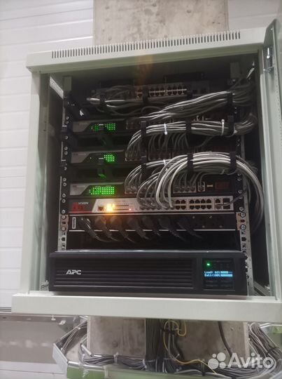 Монтаж систем видеонаблюдения, Домофония, Скуд