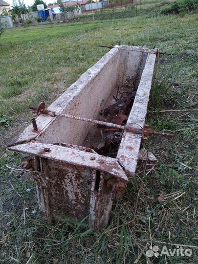 Форма для блока фбс