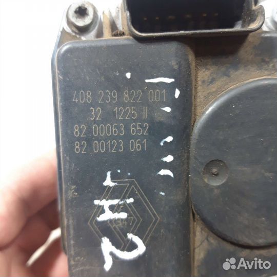 Дросельная заслонка Ниссан Альмера G15