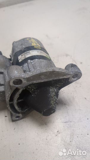 Стартер Citroen C3, 2002