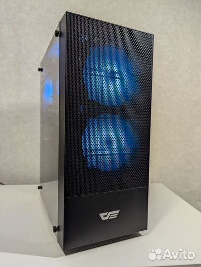 Игровой пк RTX 2060 super/ ryzen 5600/ 32GB DDR4