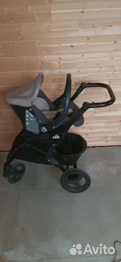 Коляска 3 в 1