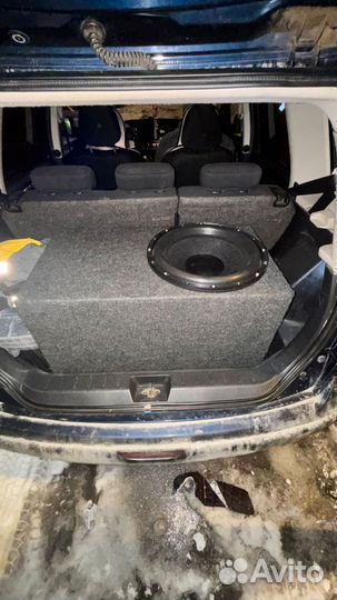 Сабвуфер pride 15