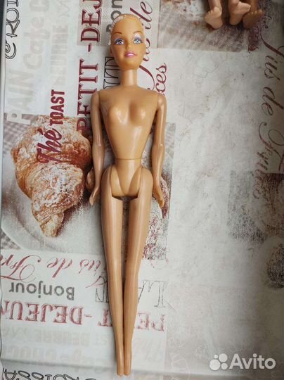 Тела от барби