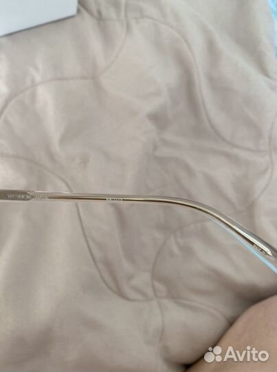 Очки солнцезащитные Linda farrow gallery оригинал