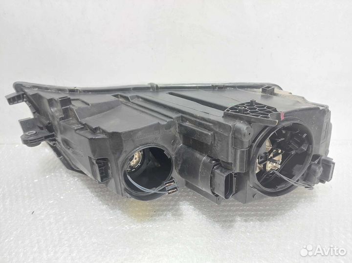 Skoda Octavia a7 c 17 фара левая