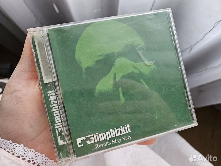Cd Limp bizkit, Avril Lavigne