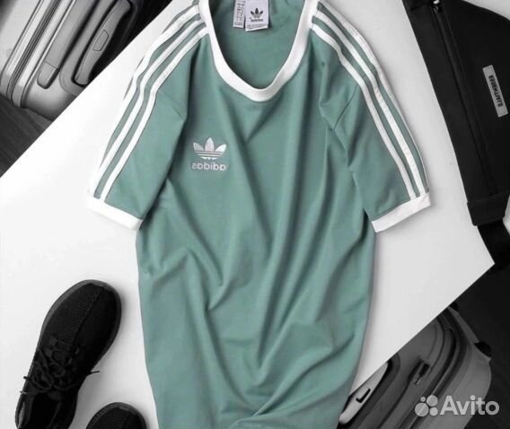 Футболка adidas originals мужская 46-56р