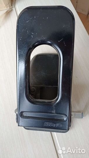 Дырокол KW-trio усиленный