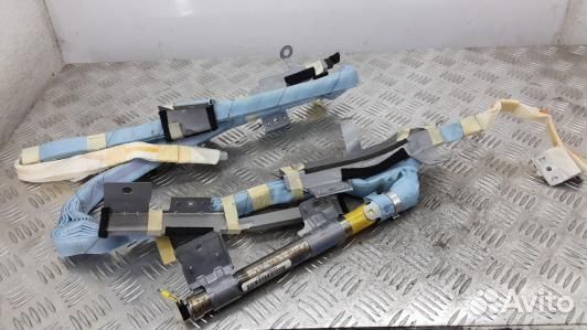 Шторка безопасности subaru tribeca B9 (83F06S401)