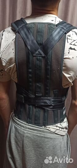 Корсет ортопедический