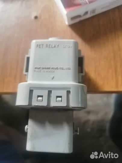 Реле Свеча накаливания