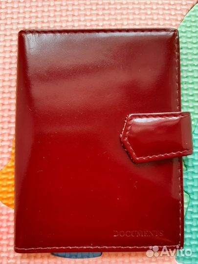 Бумажник для автодокументов