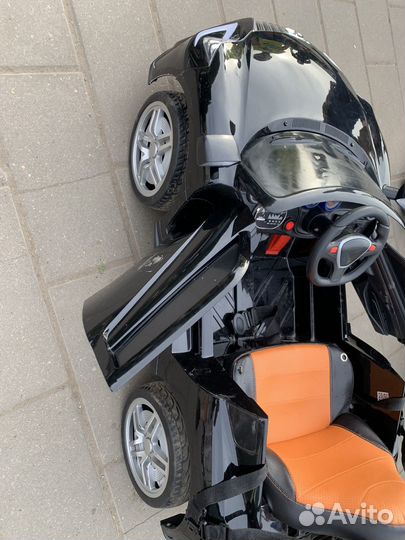 Детский электромобиль lexus