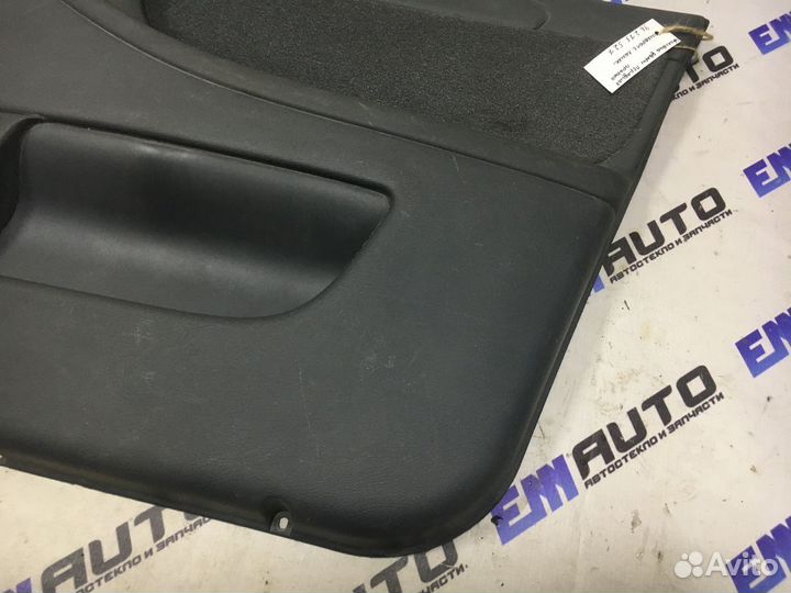 Обшивка двери передней правой Шевроле Ланос