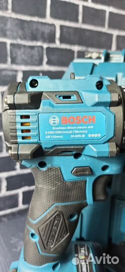 Набор шуруповерт Bosch 48V