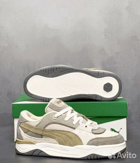 Кроссовки Puma 180 tones