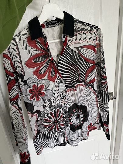 Dolce gabbana рубашка оригинал