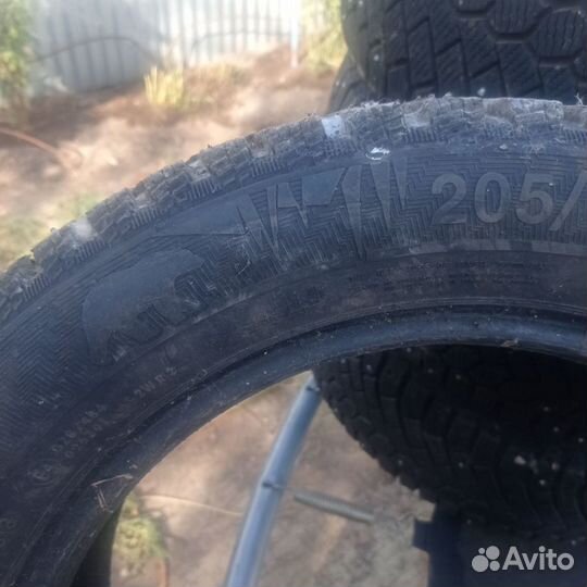 Gislaved Nord Frost 200 2.25/55 R16 21