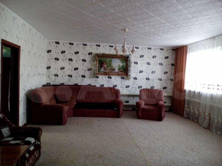 Дом 136 м² на участке 15 сот.