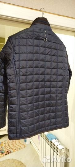 Куртки мужские осенние бу размер 48