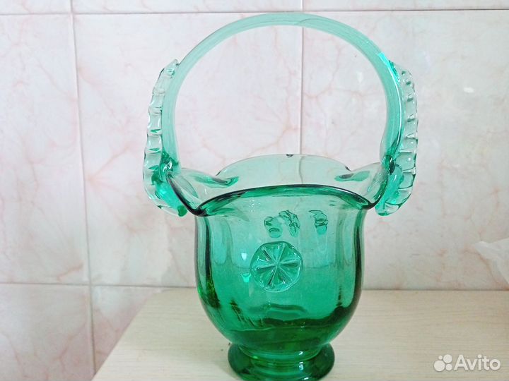 Вазочка для конфет