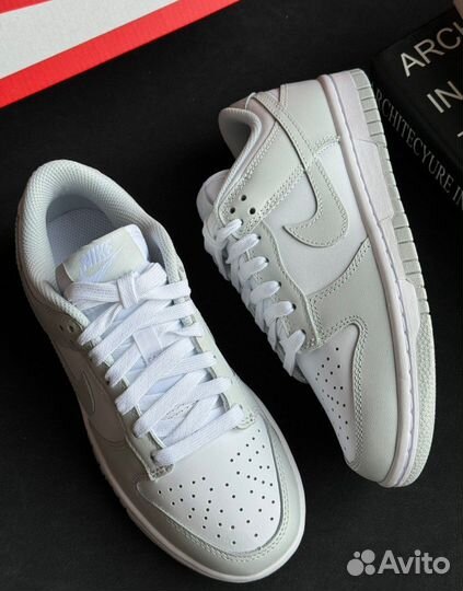 Nike Dunk Low Photon Dust Оригинал