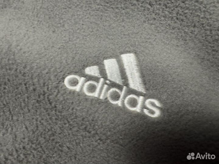 Флисовая кофта Adidas мужская