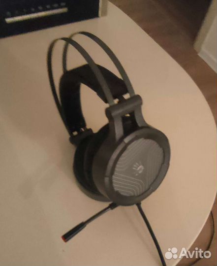 Наушники A4Tech Bloody g350