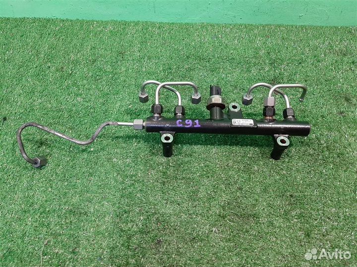 Рампа топливная Ford Kuga CBV 2011