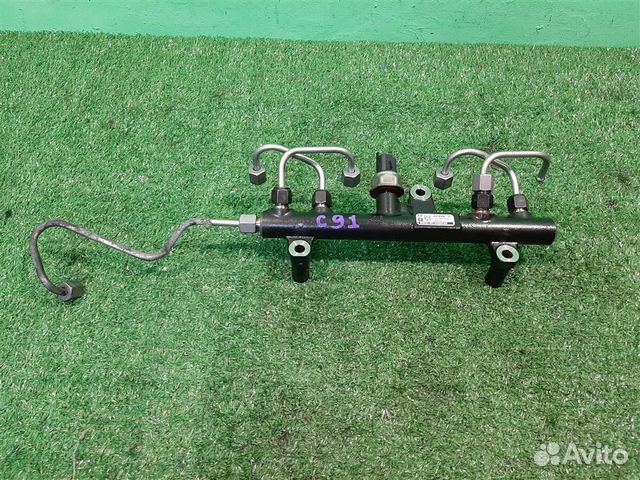 Рампа топливная Ford Kuga CBV 2011