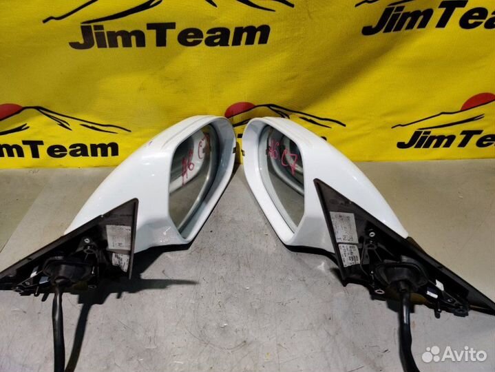 Зеркало Audi A6 C7 4G2 chva 2.8 2014