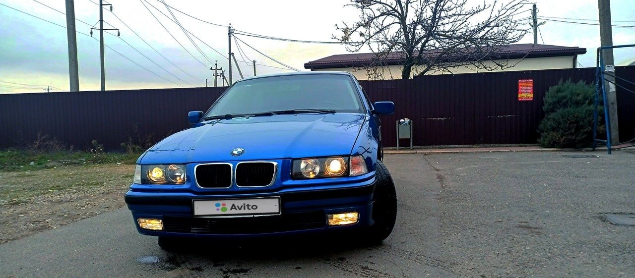BMW 3 серия: фото владельца