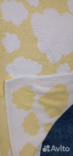 Махровые полотенца бу