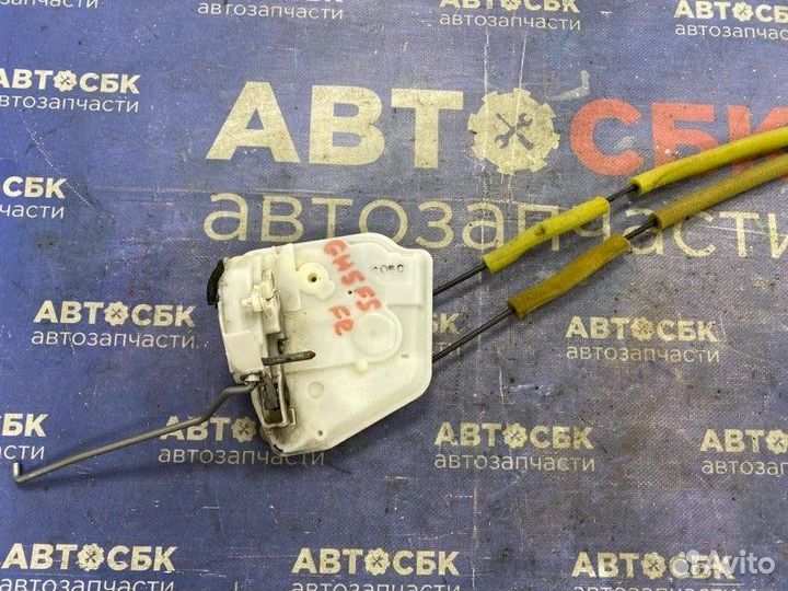 Замок двери передний правый Mazda Atenza GH L5VE