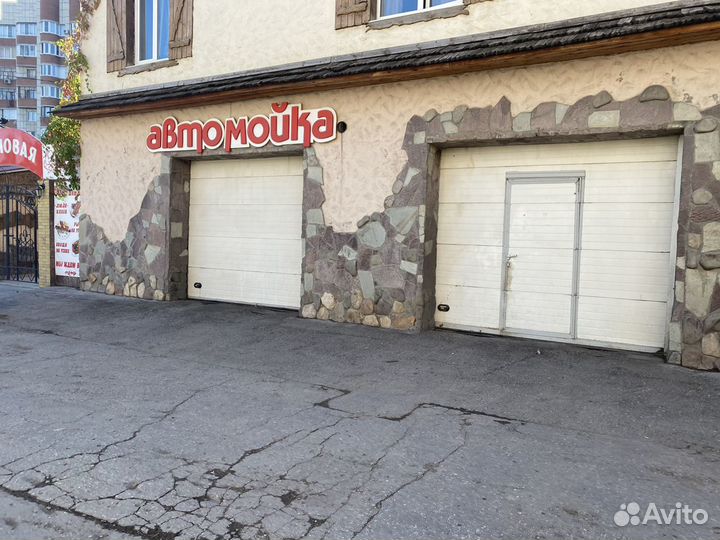 Автомойка в аренду