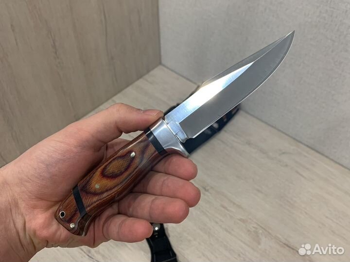 Новый Нож Охотника