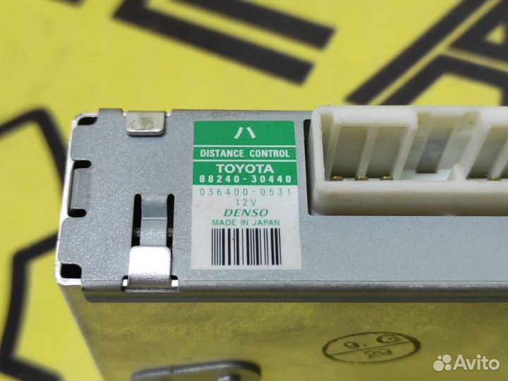 Блок управления Lexus Gs430 UZS190 3UZ-FE 2005.10