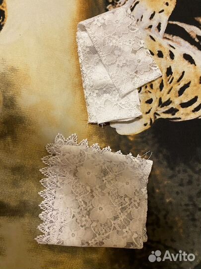 Манжеты доя школьной формы