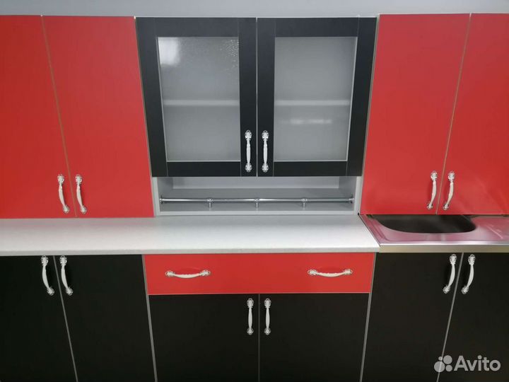 Новая кухня 2 метра