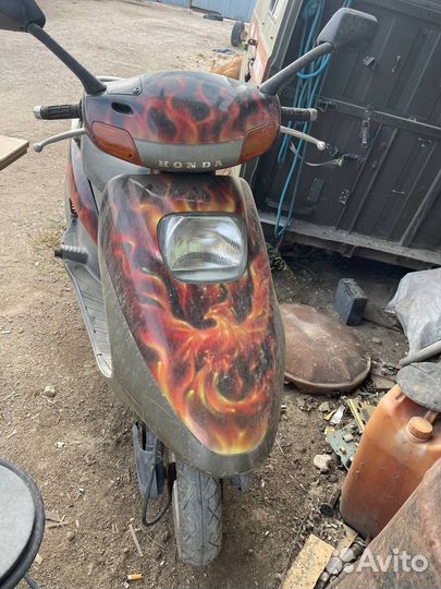 Продам мопед