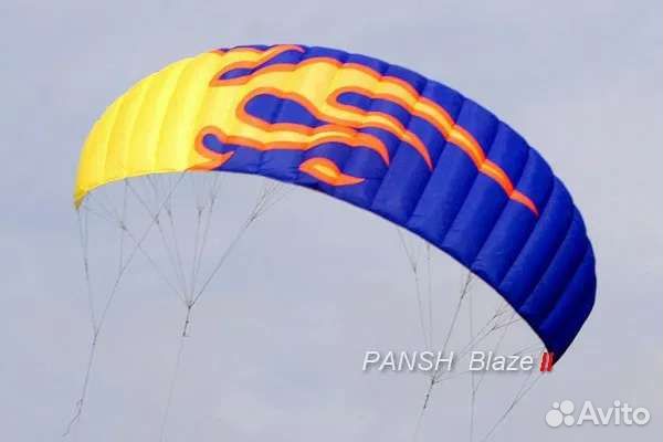 Кайт Pansh Blaze 10 м