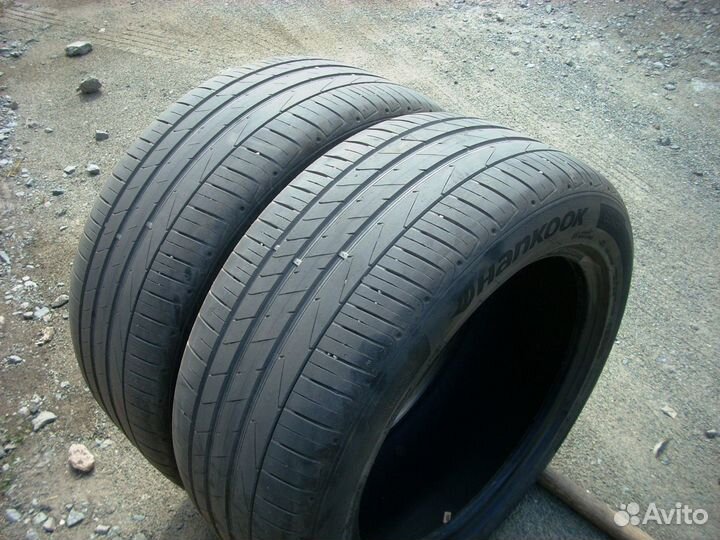 Hankook Ventus S1 Evo2 SUV K117A 255/50 R19 103Y