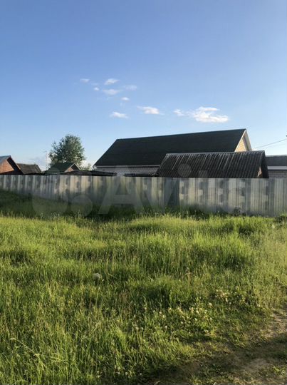 Участок 10 сот. (ИЖС)